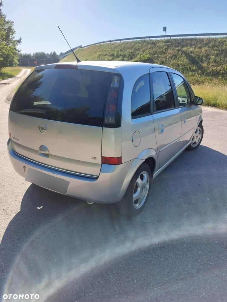 Opel Meriva 1.6 16V - 5