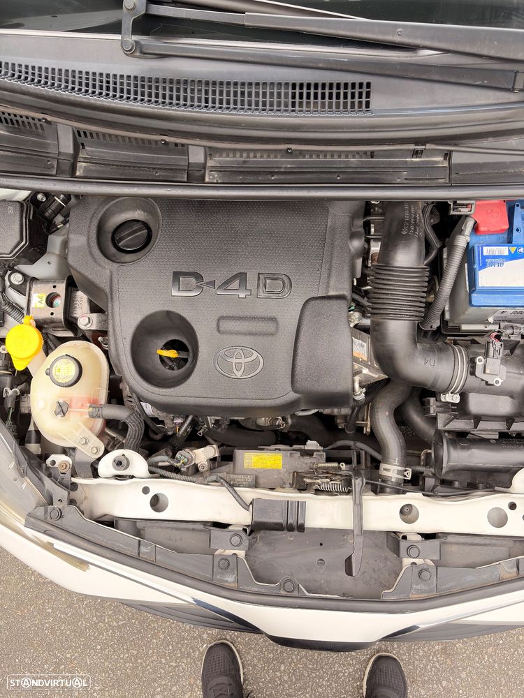Toyota Toyota Yaris 1.4 D-4D 90cv - 11