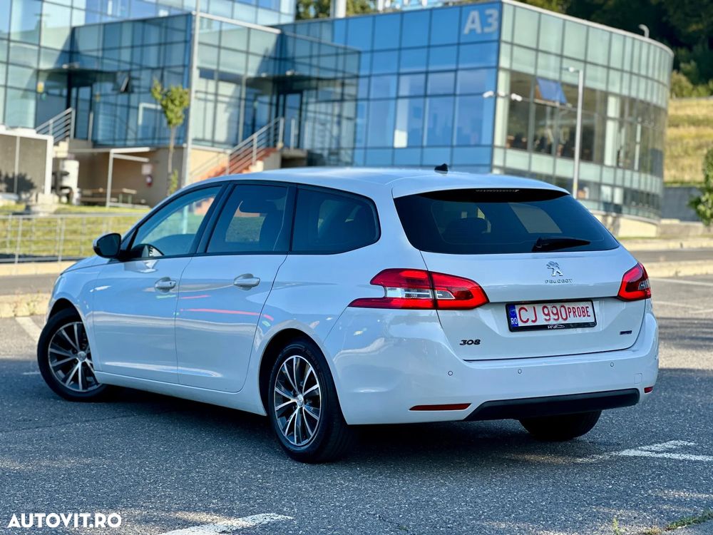 Peugeot 308 1.6 BlueHDi FAP STT Access - 4