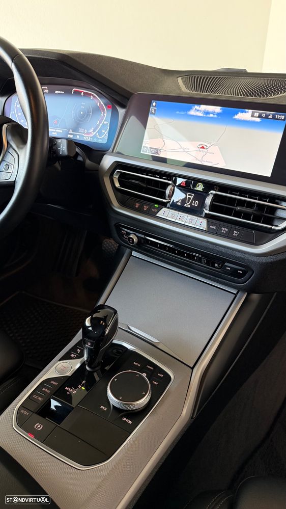 BMW 320 e Line Sport Auto - 27