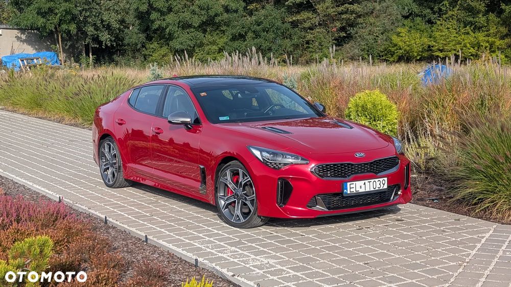 Kia Stinger 3.3 T-GDI V6 GT AWD - 3