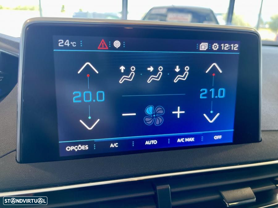 Peugeot 5008 PureTech 130 EAT8 Stop & Start Active Business-Pack - 19