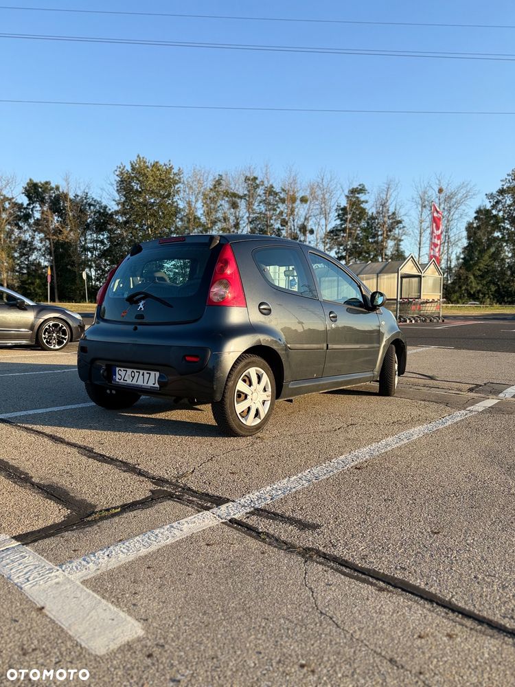 Peugeot 107 1.0 Trendy - 4