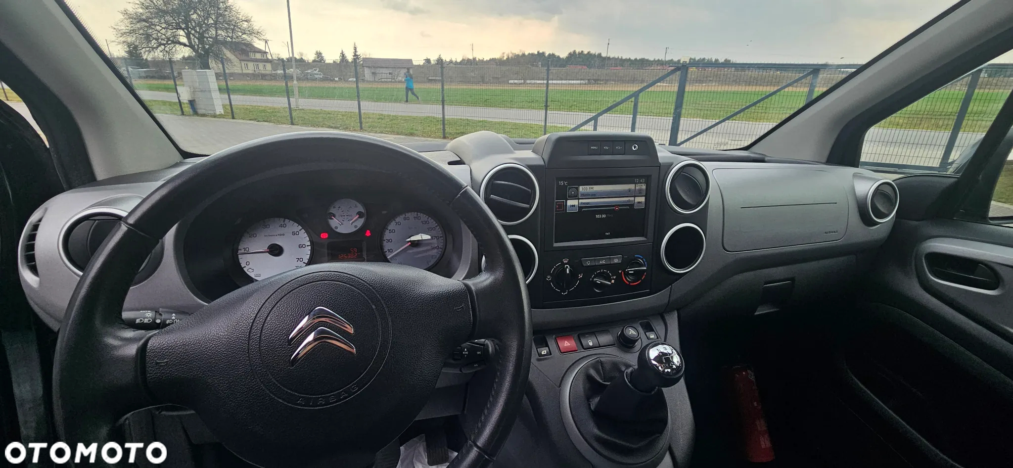 Citroën Berlingo 1.6 VTi Selection - 6
