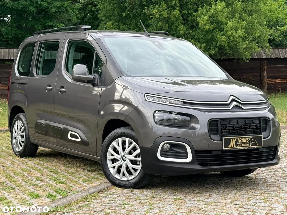 Citroën Berlingo M 1.5 BlueHDI Shine - 1