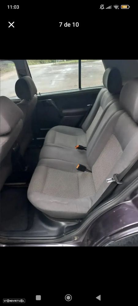 VW Golf 1.9 TDi Movie - 7