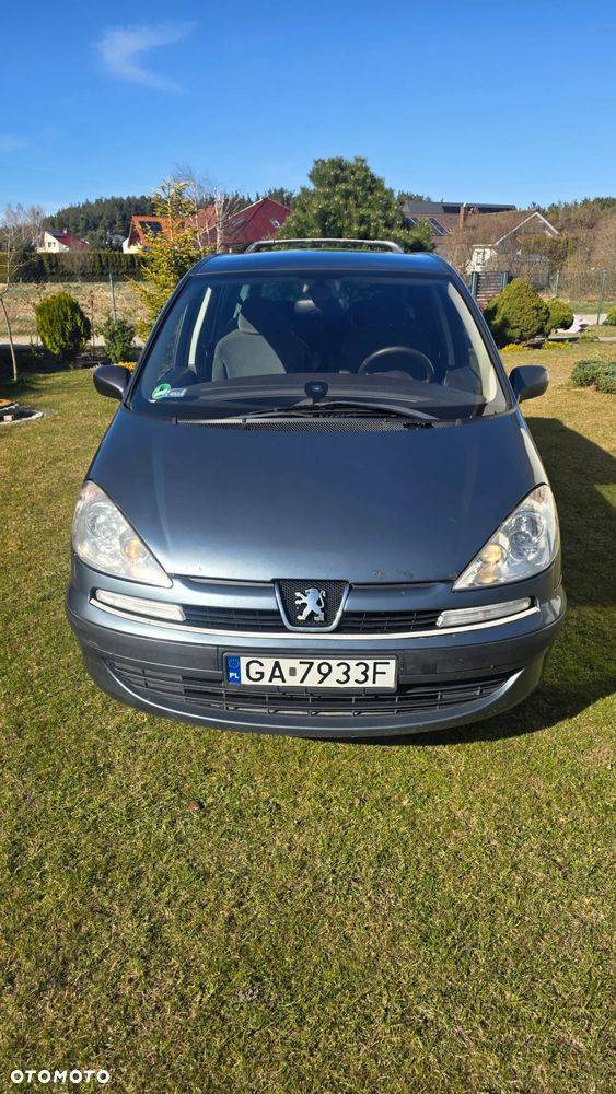 Peugeot 807 2.0 HDi Premium Euro5 - 11