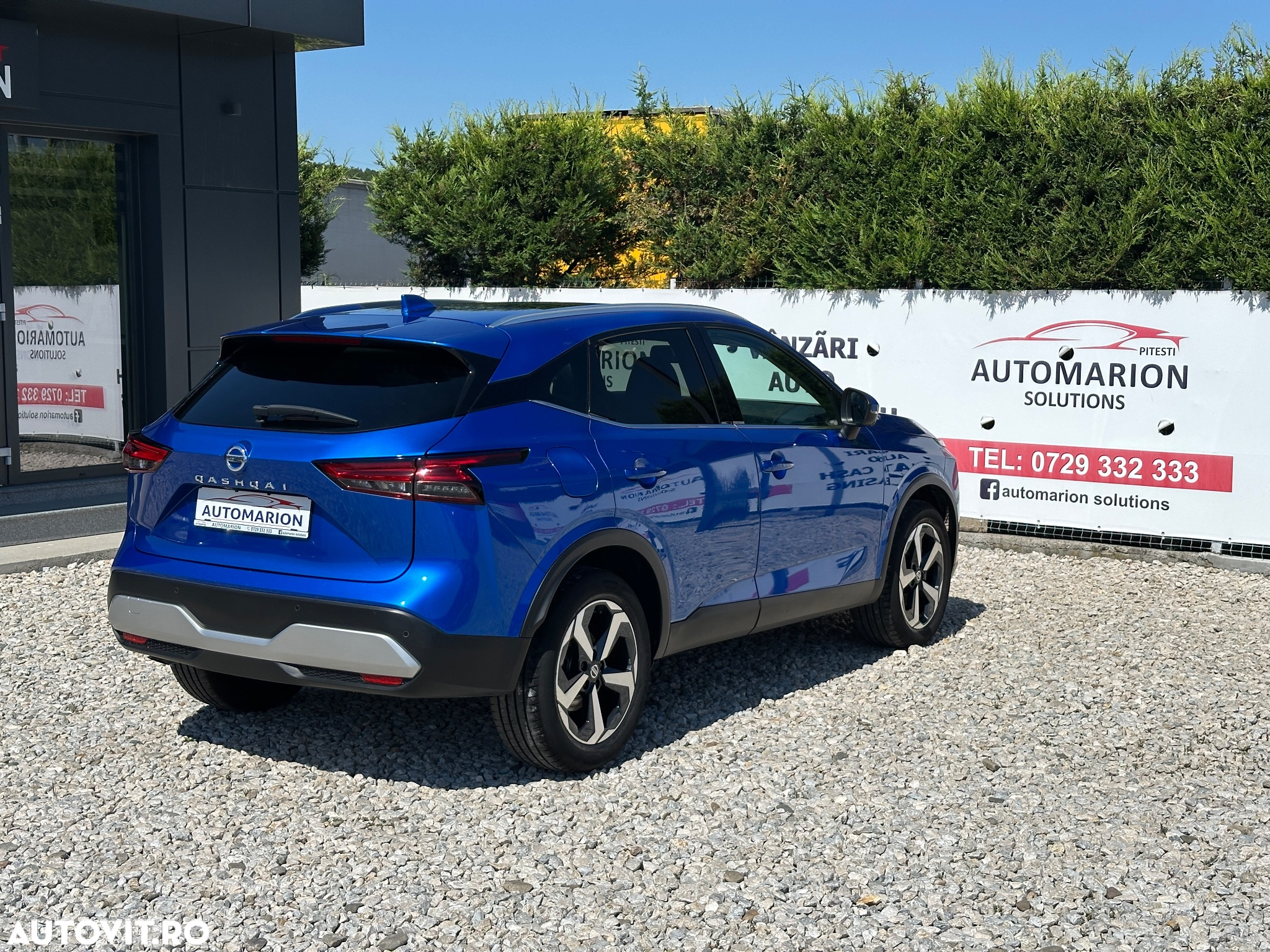 Nissan Qashqai 1.3 DIG-T MHEV Tekna - 13