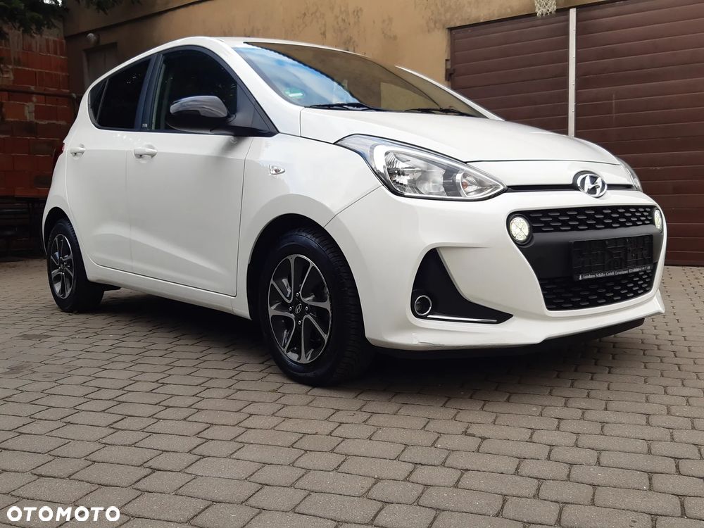 Hyundai i10 1.2 YES Plus - 9