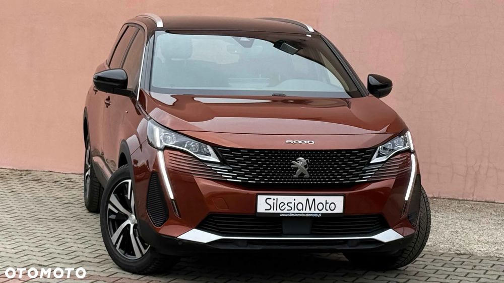 Peugeot 5008 1.6 PureTech GT S&S EAT8 - 2