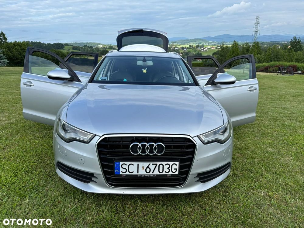 Audi A6 Avant 2.0 TDI DPF multitronic - 3