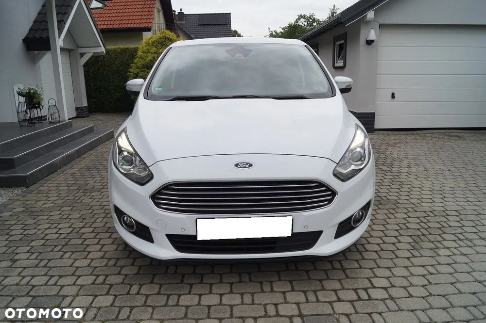 Ford S-Max 2.0 TDCi Titanium - 15
