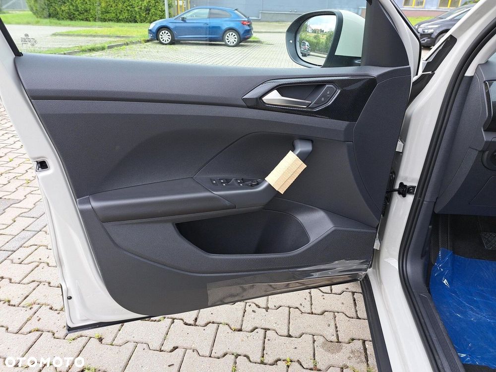 Volkswagen T-Cross 1.0 TSI Life Plus - 10