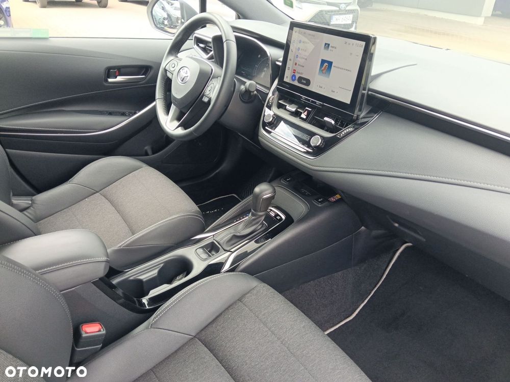 Toyota Corolla 1.8 Hybrid Style - 11