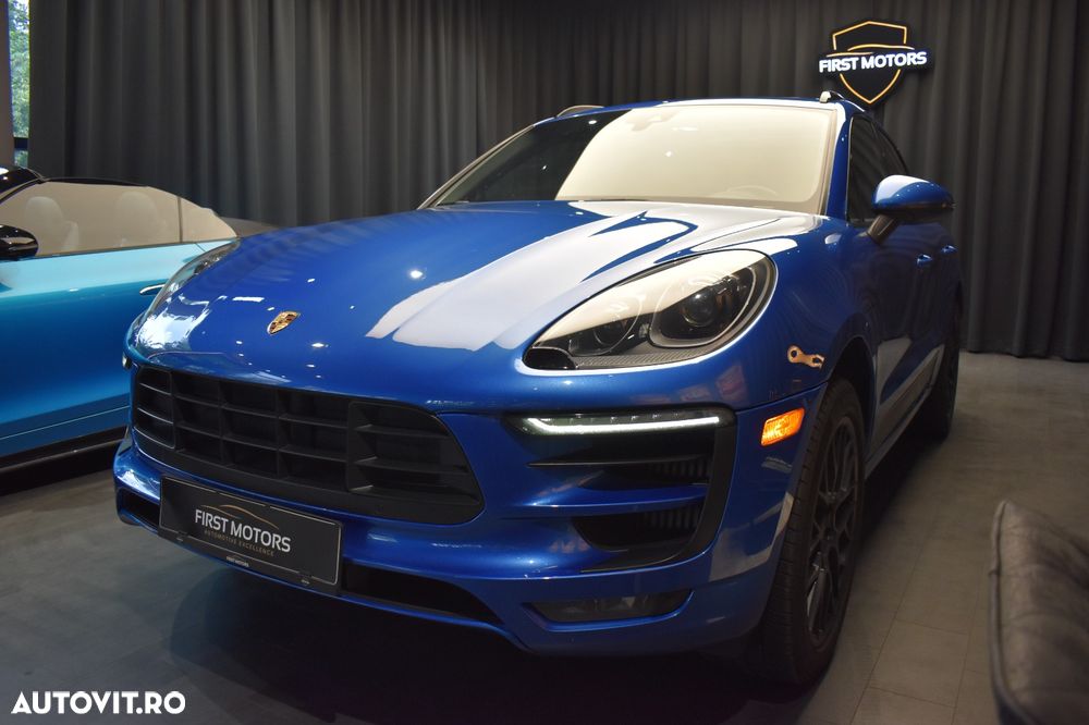 Porsche Macan S - 4
