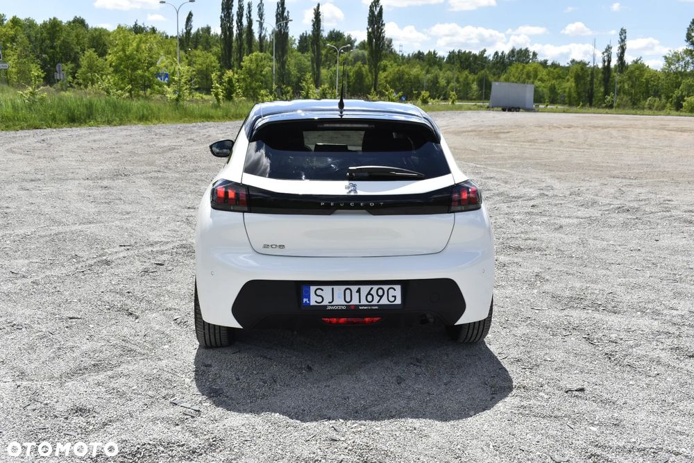 Peugeot 208 1.2 PureTech Active S&S - 21