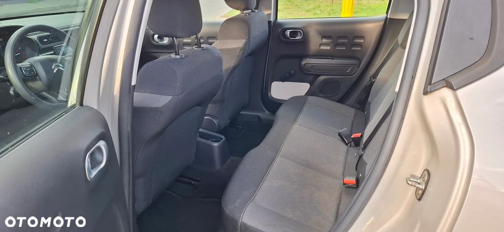 Citroën C3 Pure Tech (VTi) 82 Exclusive - 9