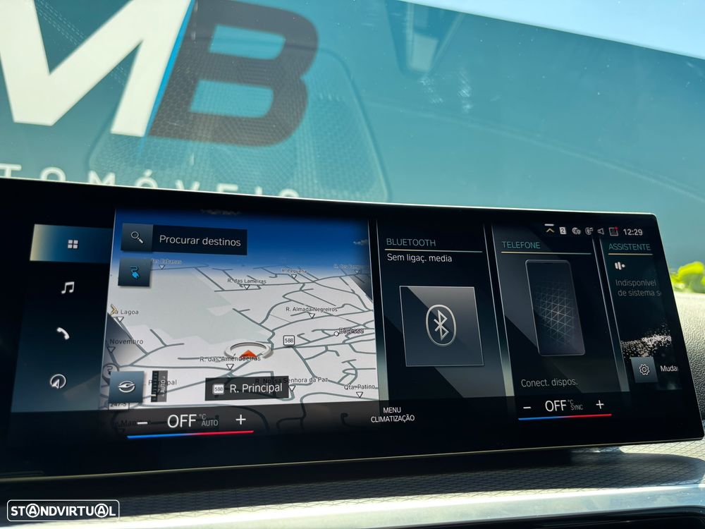 BMW i4 eDrive40 Gran Coupe M Sport - 10