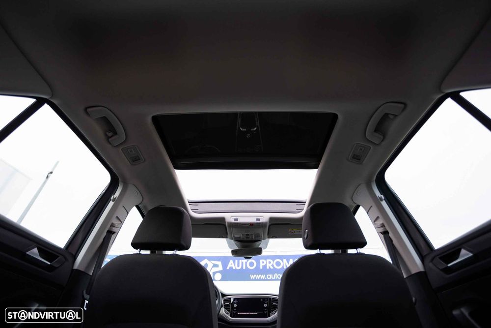 VW T-Roc 1.0 TSI Style - 34