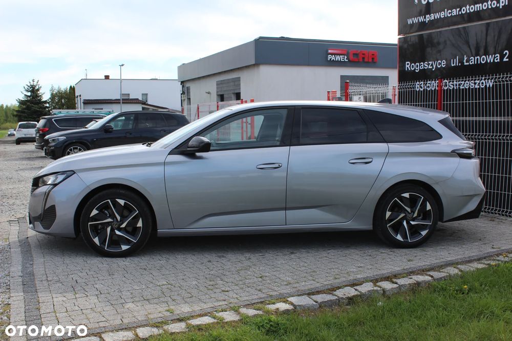 Peugeot 308 1.5 BlueHDi Active S&S EAT6 - 8