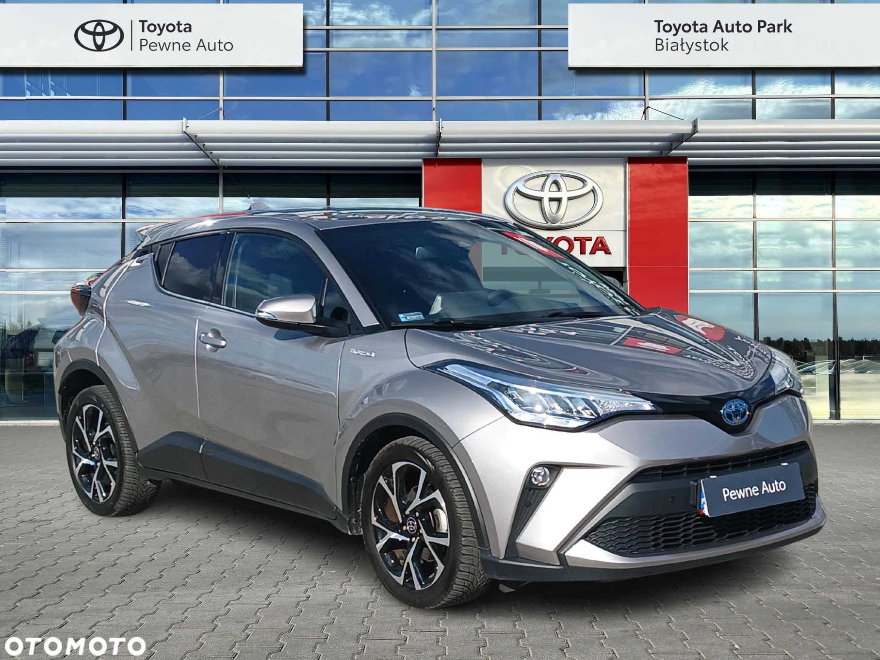 Toyota C-HR 1.8 Hybrid Style - 7