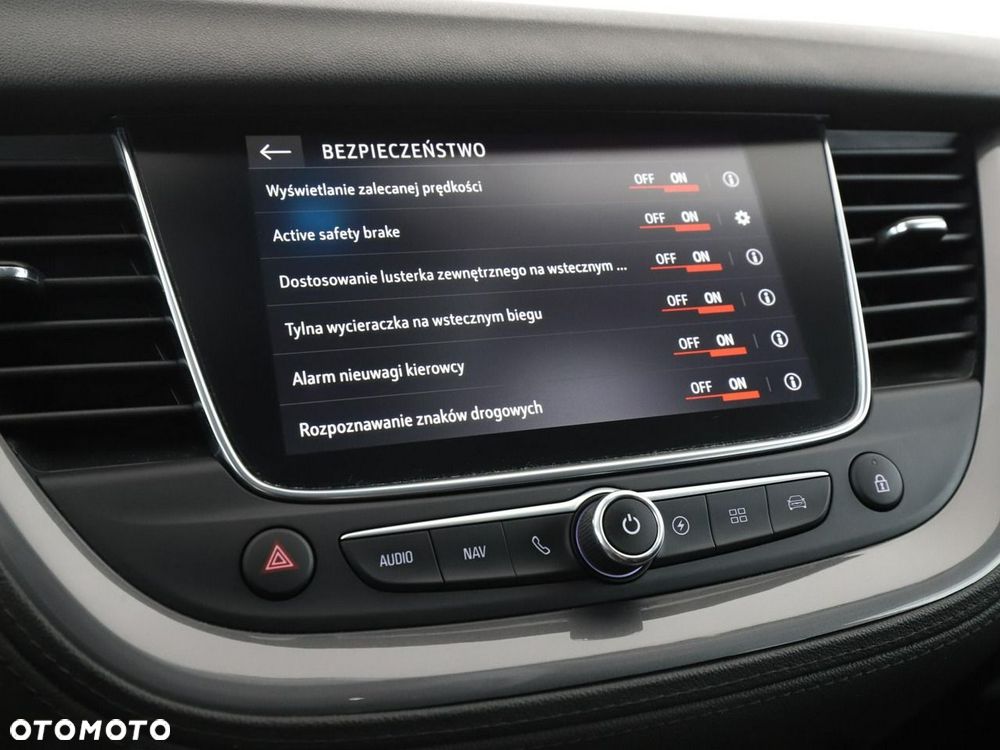 Opel Grandland X Plug-in-Hybrid4 1.6 DI Start/Stop INNOVATION - 27