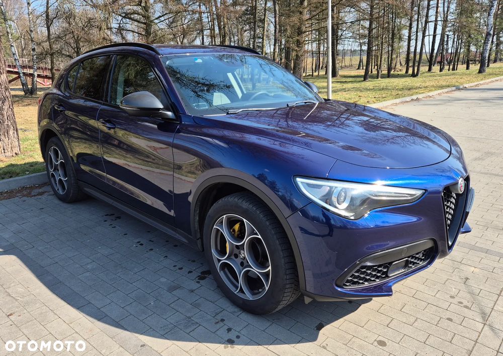 Alfa Romeo Stelvio 2.0 Turbo B-Tech Edition Q4 - 3