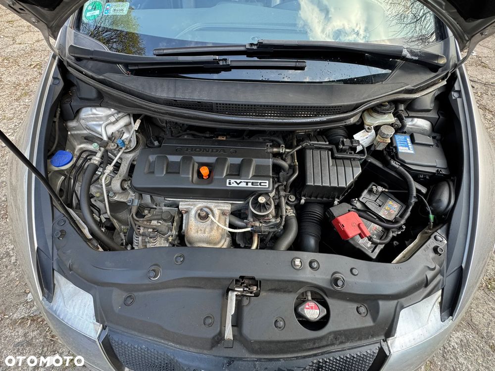 Honda Civic 1.8i-VTEC Sport - 16