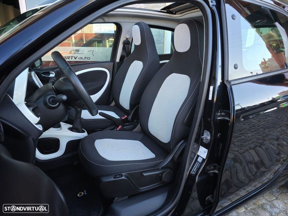 Smart ForFour 1.0 Prime 71 - 7