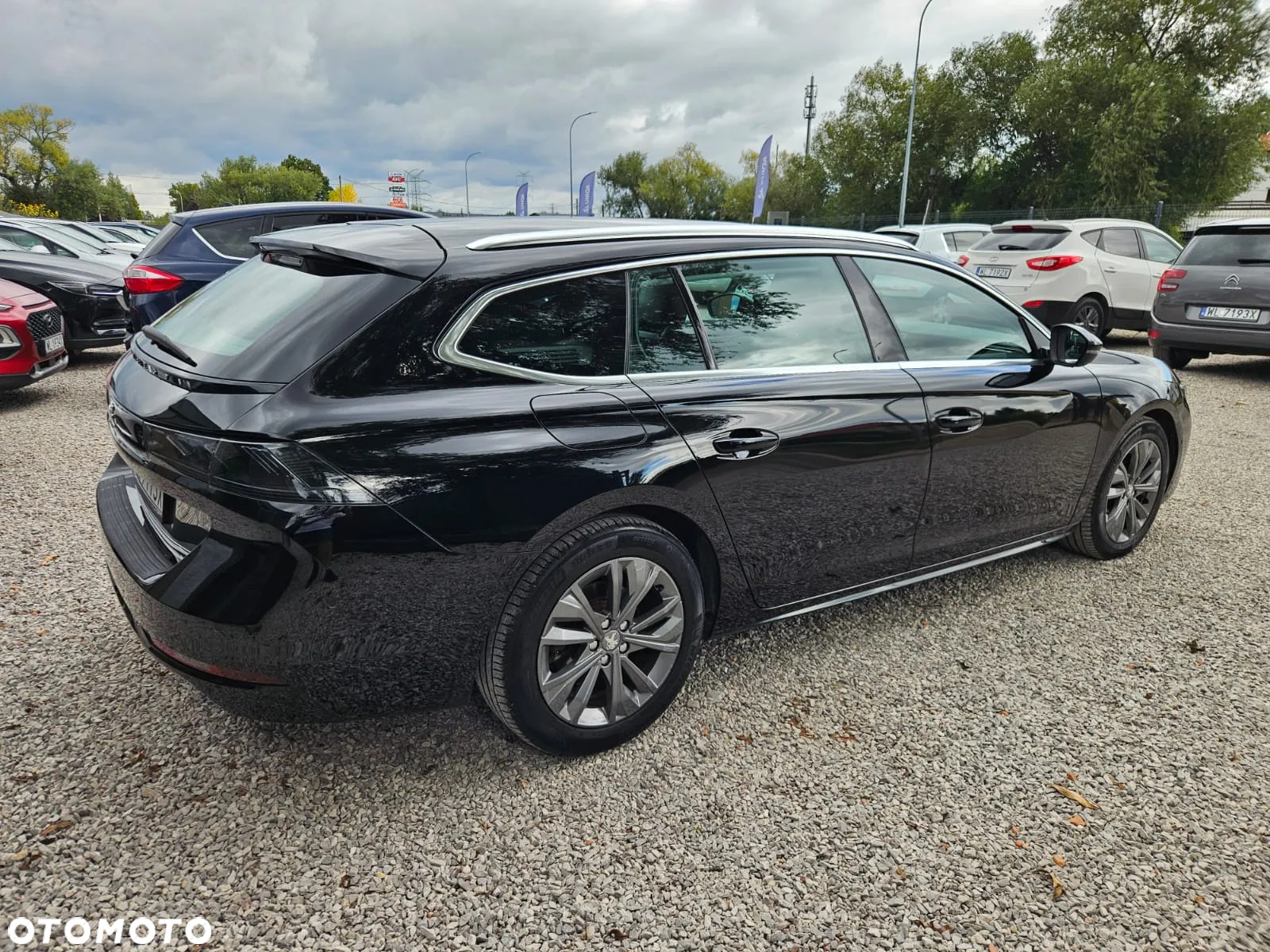 Peugeot 508 SW HDi FAP 165 Automatik Allure - 16