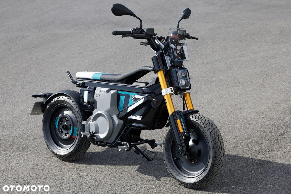 BMW CE 02 - 4