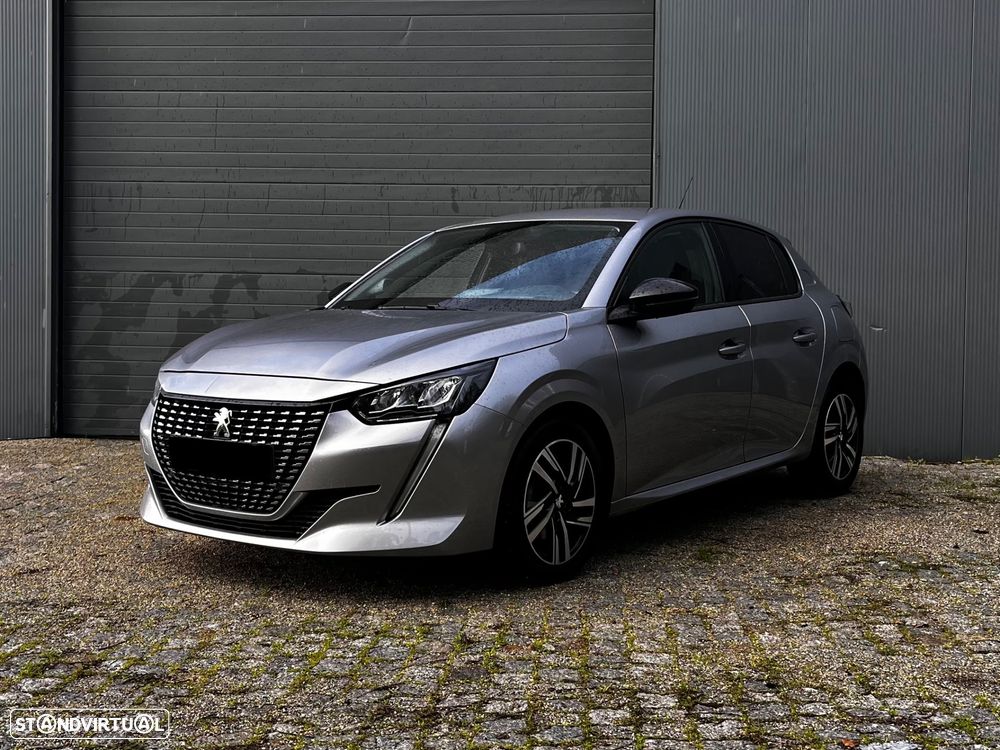 Peugeot 208 1.5 BlueHDi Allure Pack - 1