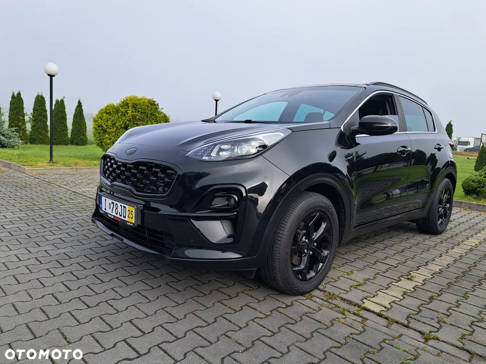 Kia Sportage 1.6 CRDI MHEV Black Edition 2WD DCT - 36