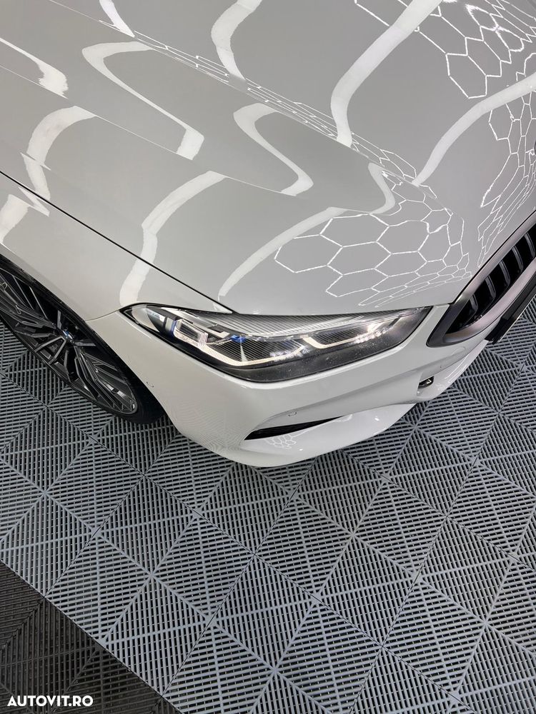 BMW Seria 8 M850i xDrive Gran Coupe - 10