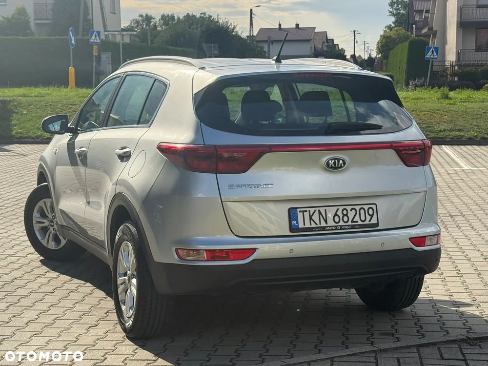 Kia Sportage 1.6 GDI 2WD EDITION 7 - 6
