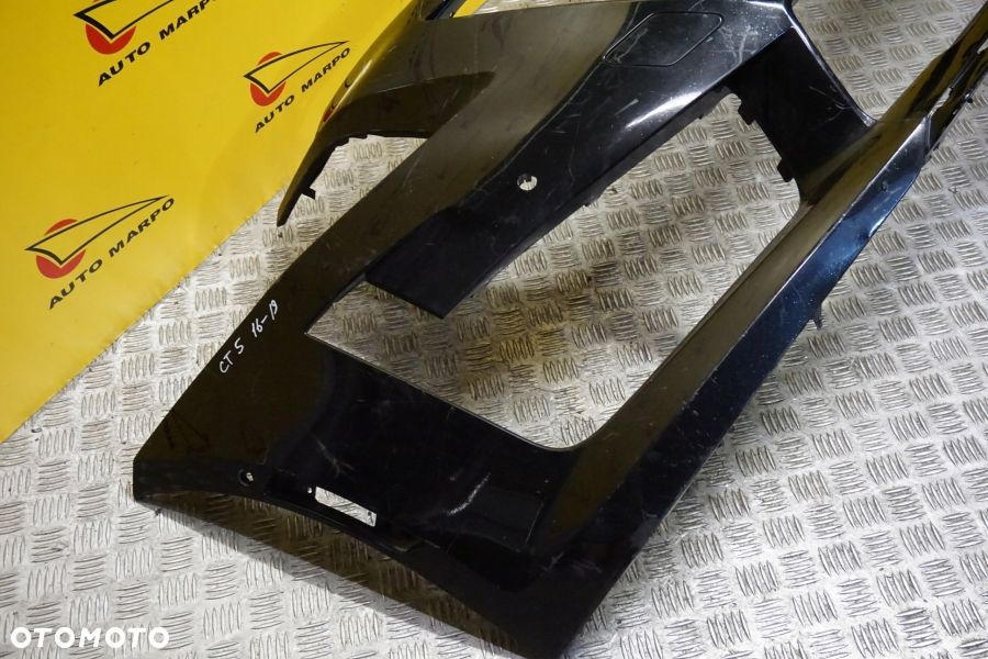 CADILLAC CTS-V 2015 - 2019 Zderzak Przód Przedni USA - 3