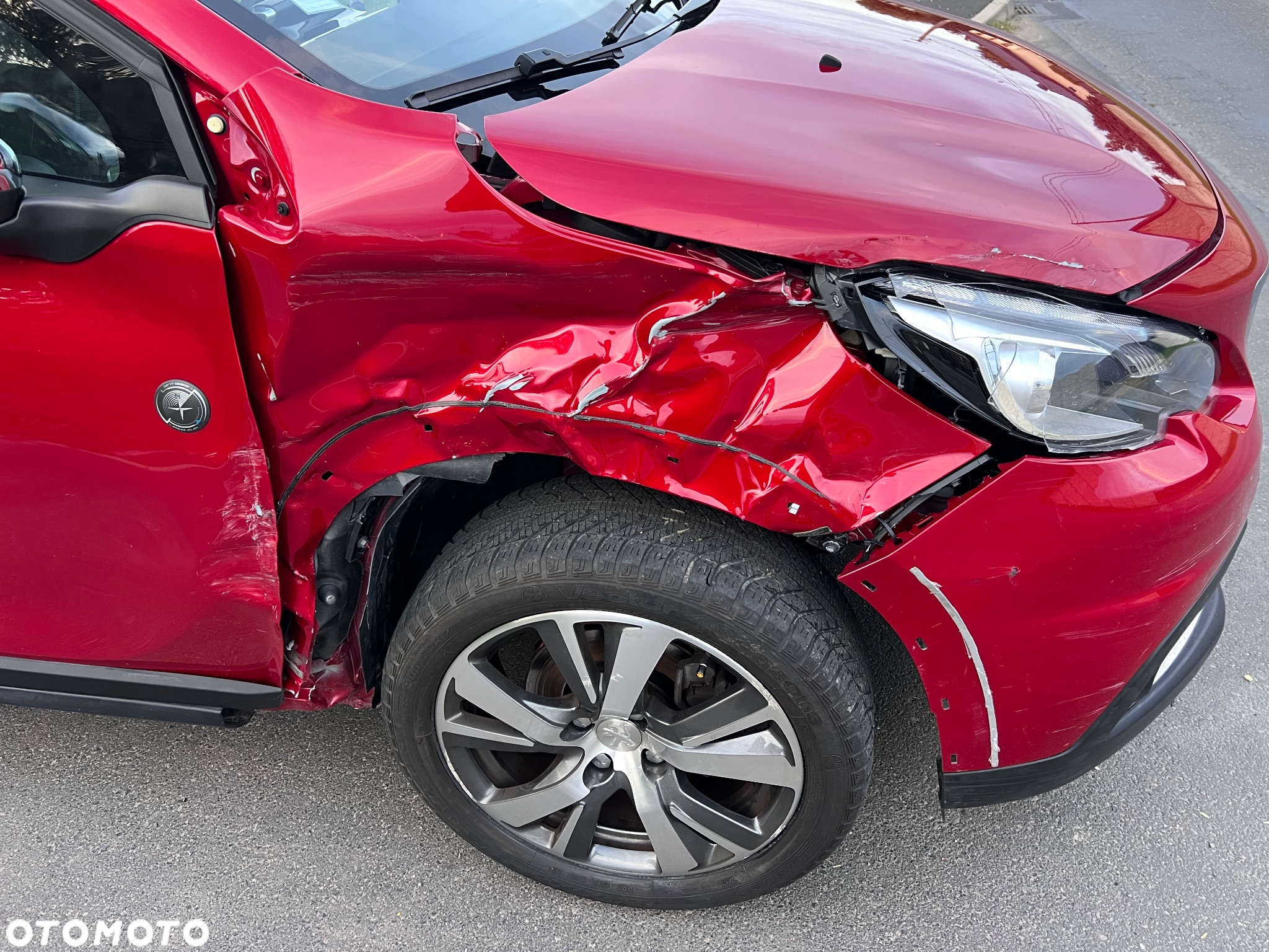 Peugeot 2008 PureTech 110 Stop&Start Crossway - 16