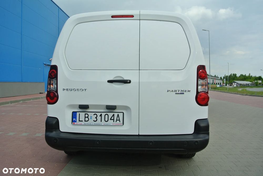 Peugeot PARTNER - 4