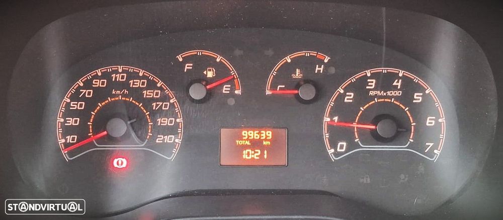 Fiat Doblo 1.3 Multijet - 15