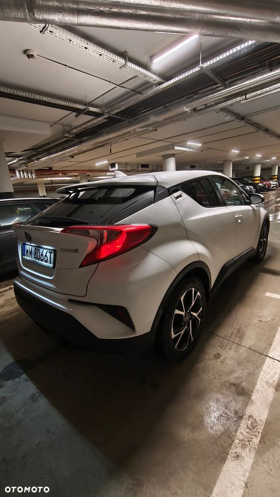 Toyota C-HR 1.8 Hybrid Comfort - 3