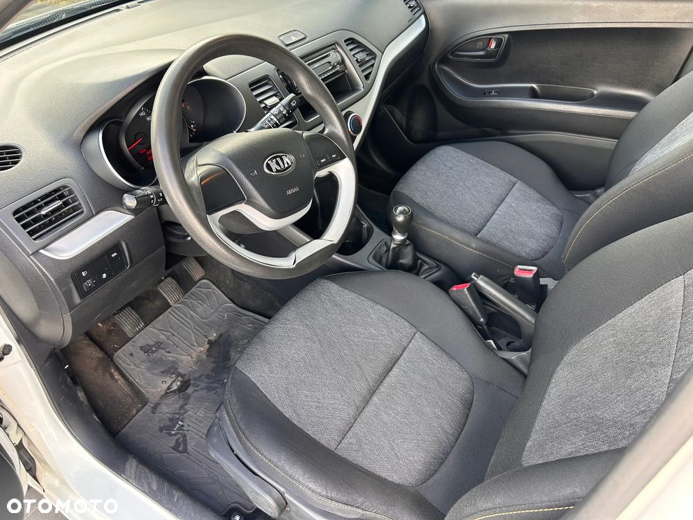 Kia Picanto 1.0 L - 8