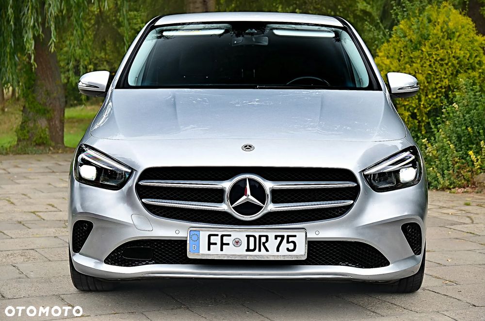 Mercedes-Benz Klasa B 220 4Matic 7G-DCT Edition 2020 - 20