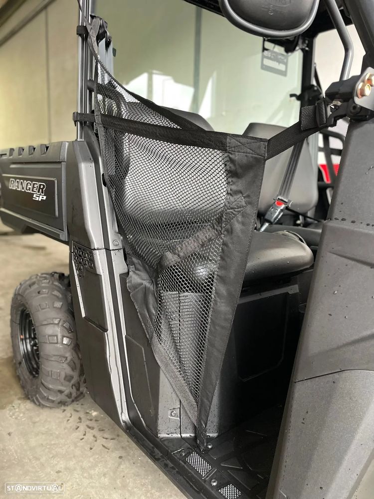 Polaris Ranger SP 570 EPS Sage Green (NOVO) - Acessórios Incluídos - 22