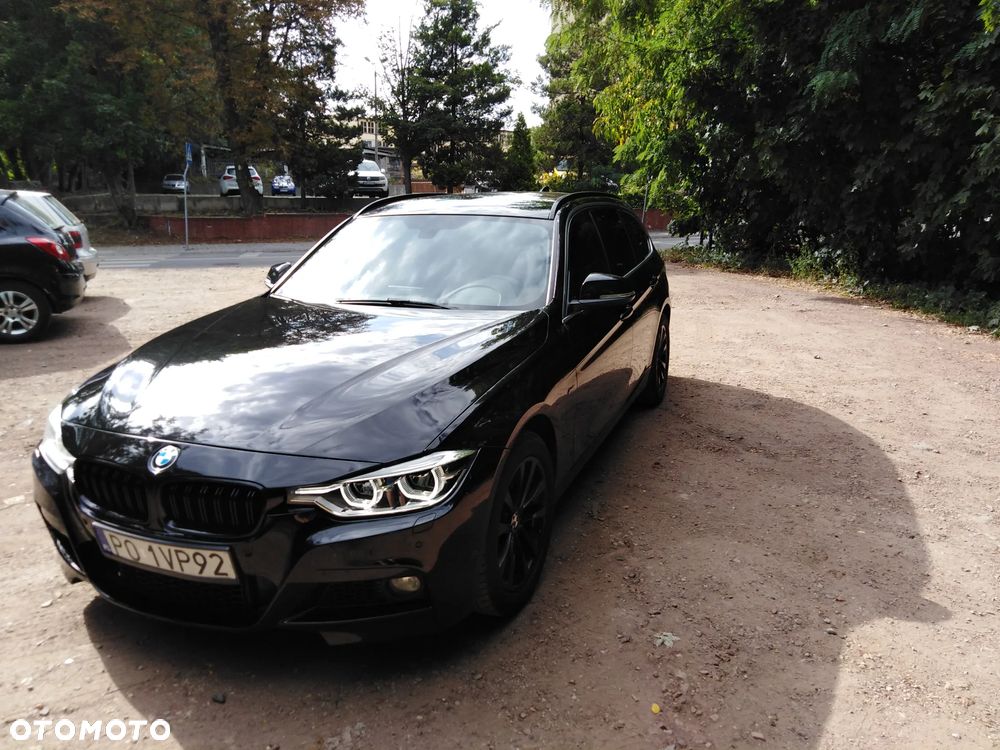 BMW Seria 3 318d Sport Line - 2