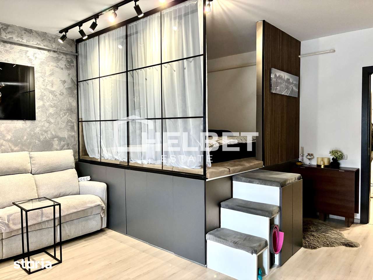 Garsonieră / Subcetate Residence / Mobilată / Utilată - Imagine principală: 3/9
