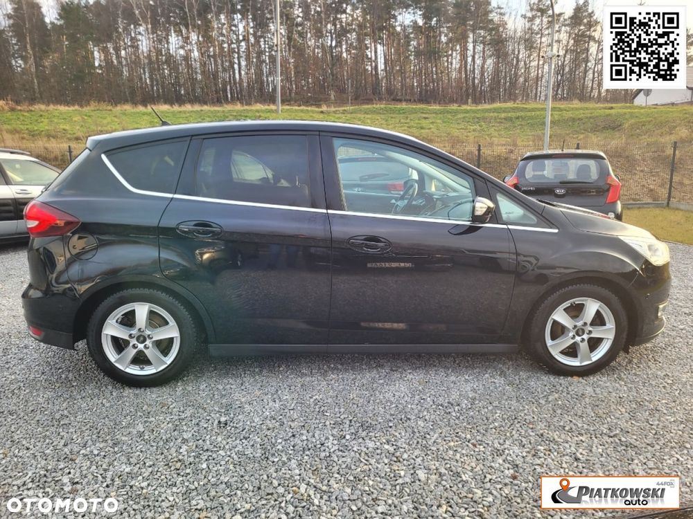 Ford C-MAX 1.0 EcoBoost Titanium ASS - 7