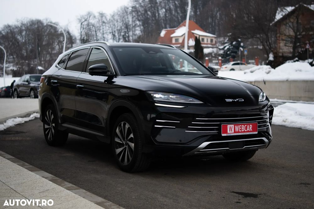 Byd Seal U DM-i PHEV Boost - 4