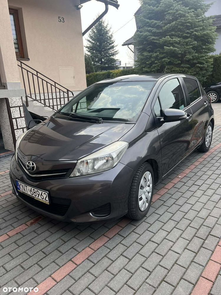 Toyota Yaris 1.33 Active - 2