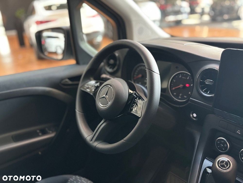 Mercedes-Benz Citan Furgon 110 CDI STANDARD - 18