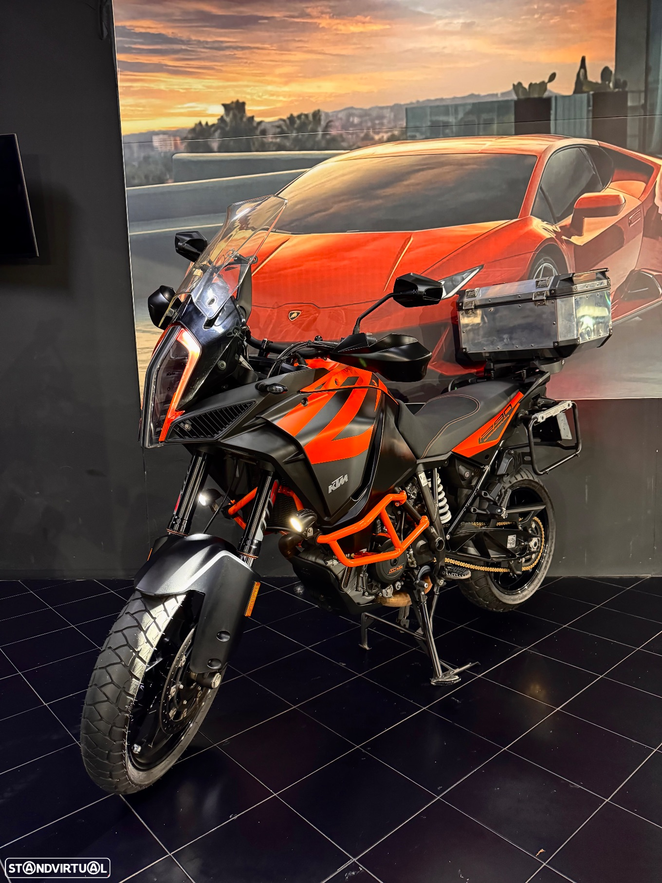 KTM 1290 Super Adventure S - 10